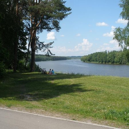 Apartament Butas Druskupio Birštonas Zewnętrze zdjęcie