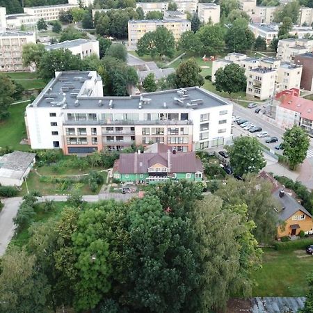 Apartament Butas Druskupio Birštonas Zewnętrze zdjęcie