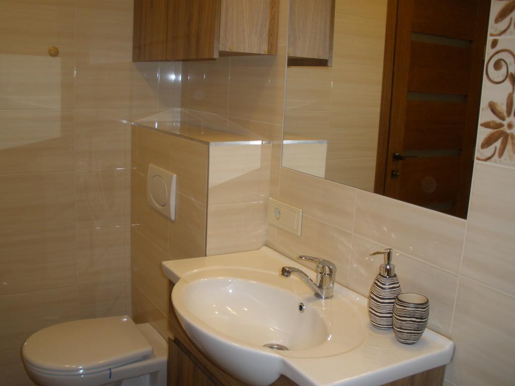 Apartament Butas Druskupio Birštonas Zewnętrze zdjęcie