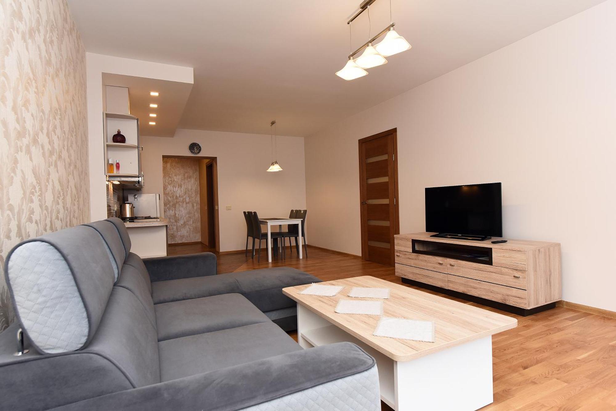 Apartament Butas Druskupio Birštonas Zewnętrze zdjęcie