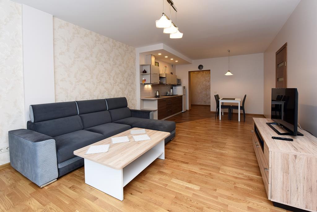 Apartament Butas Druskupio Birštonas Zewnętrze zdjęcie