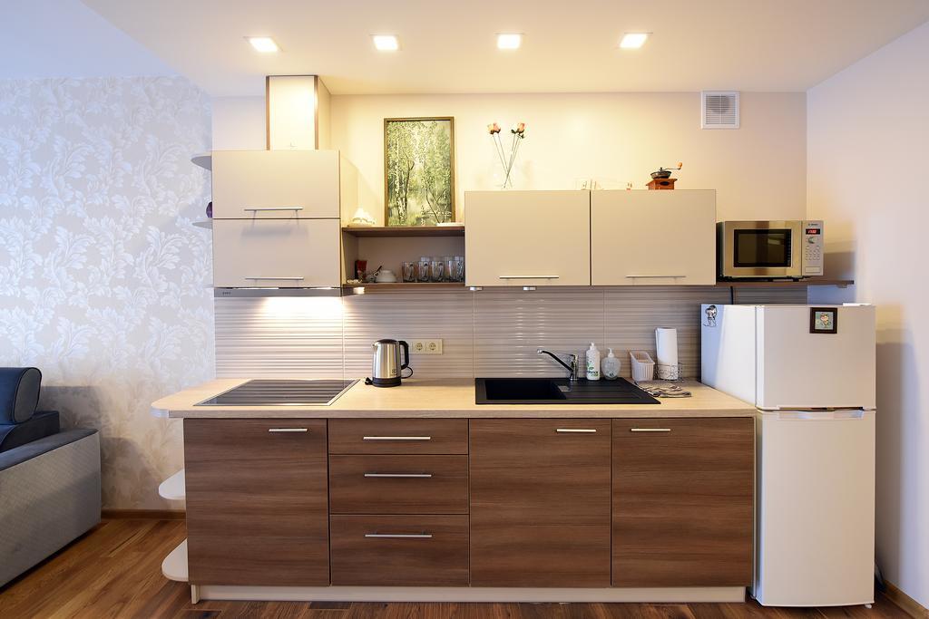 Apartament Butas Druskupio Birštonas Zewnętrze zdjęcie