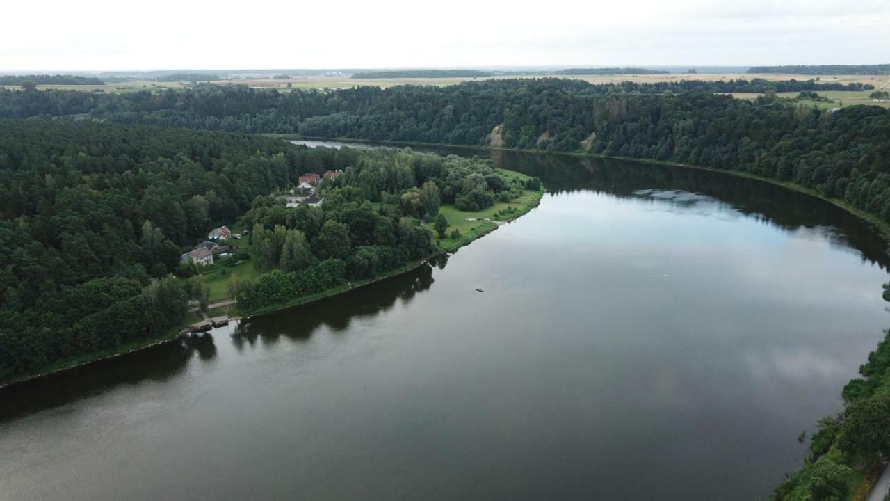 Apartament Butas Druskupio Birštonas Zewnętrze zdjęcie